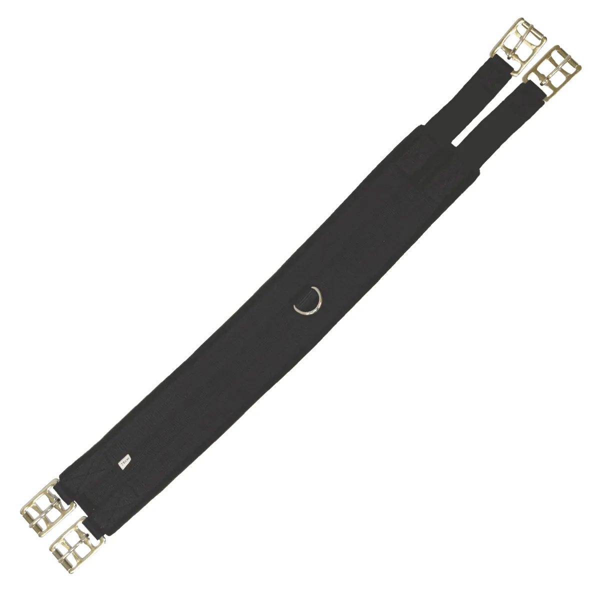 Подпруга стандартная хлопковая (с резинками с одной стороны)