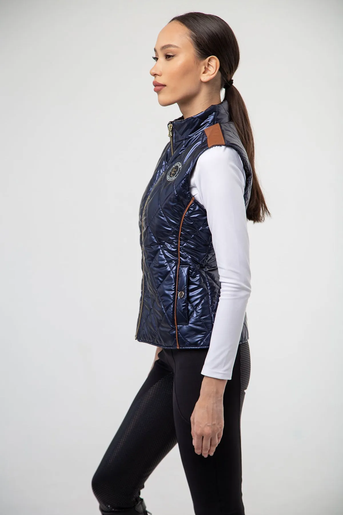 VEST_LUX_BLUE, XL