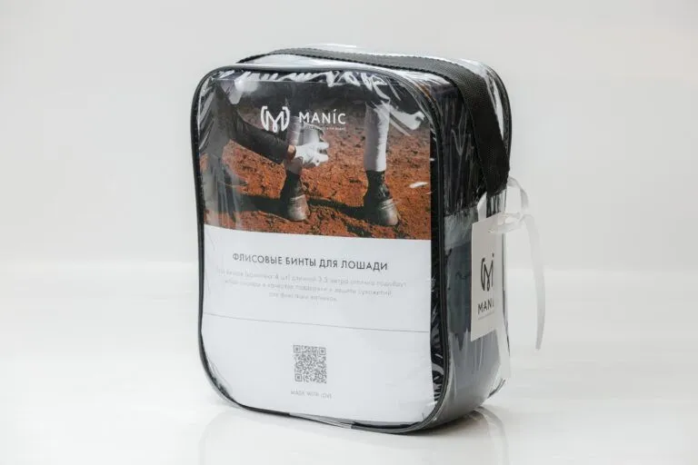 Бинты Base MANIC, цвет Синий