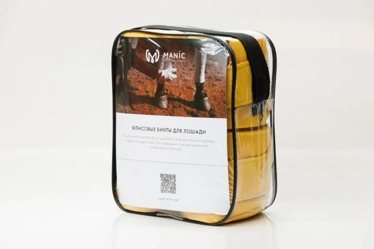 Бинты Base MANIC, цвет Желтый