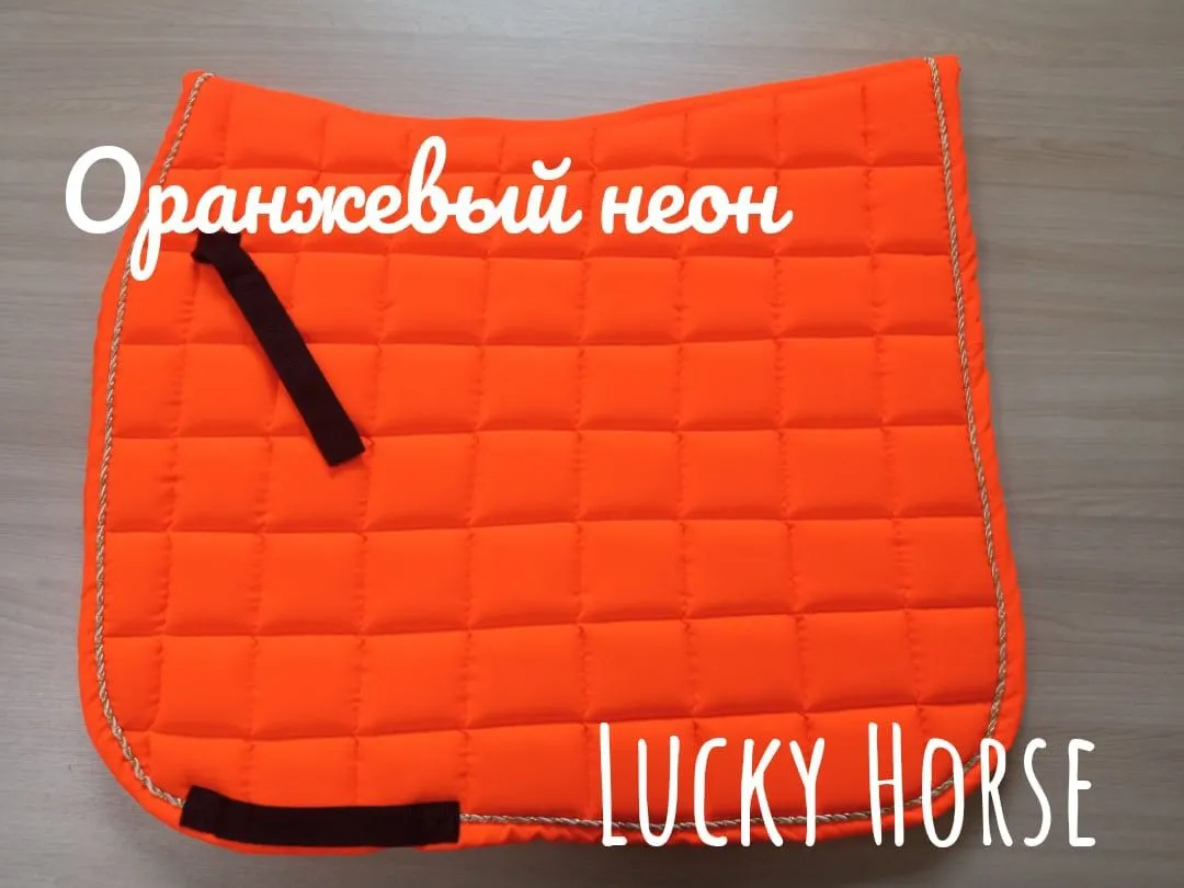 Вальтрап standart, цвет Оранжевый неон