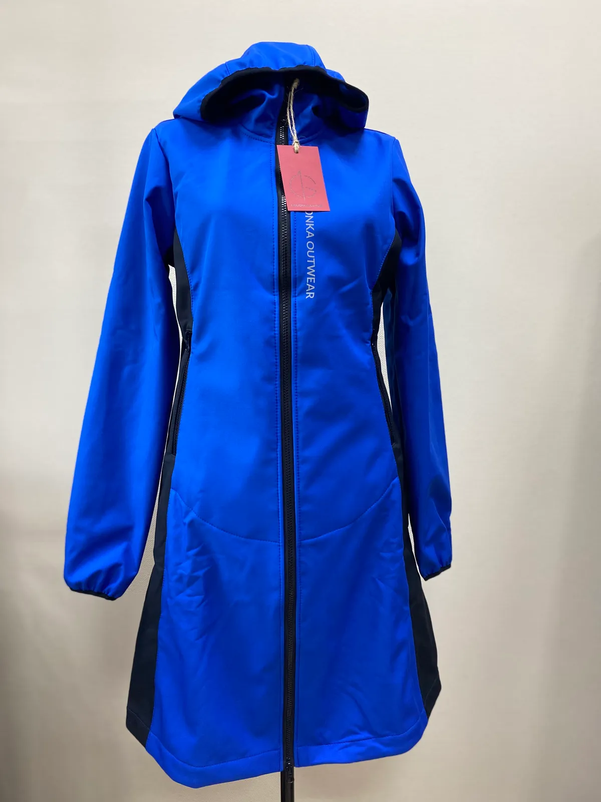 Плащ SOFTSHELL Premium 