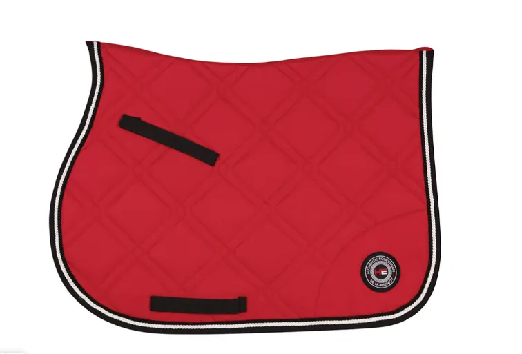 Вальтрап HE Joyrider универсальный красный Pony