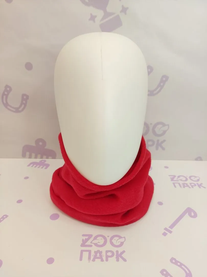 Манишка, Красная