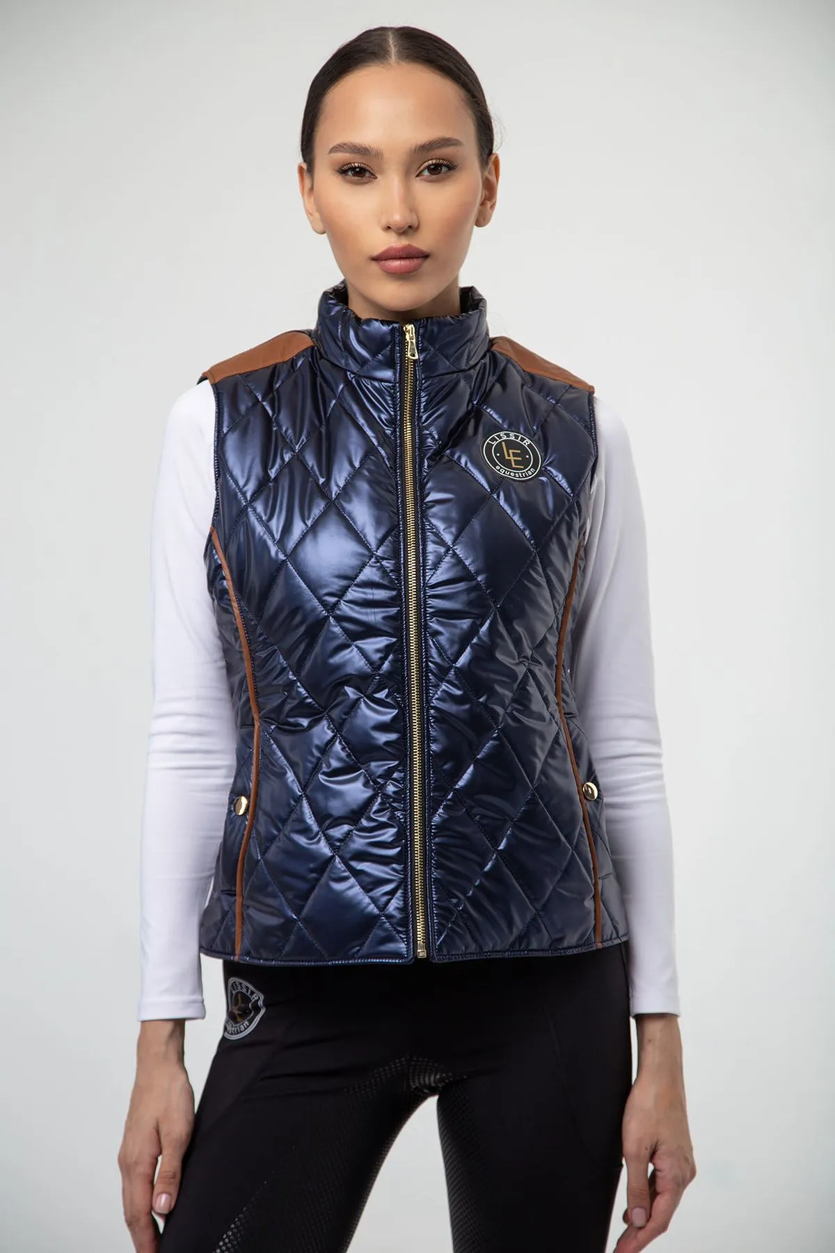 VEST_LUX_BLUE, L