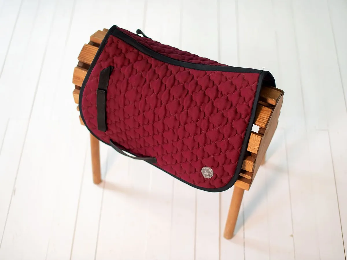 Вальтрап универсальный - пони (бордовый)