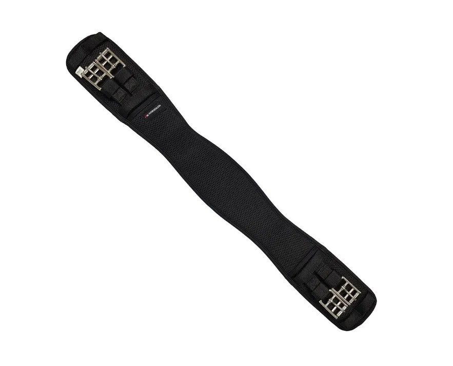 Подпруга HE Coolplus выездковая черная 65 cm