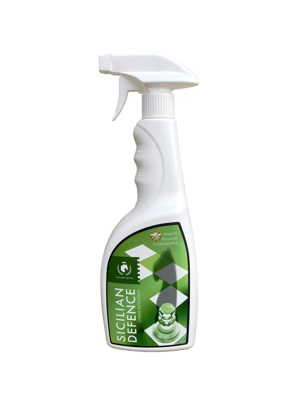 Спрей-репеллент для лошадей