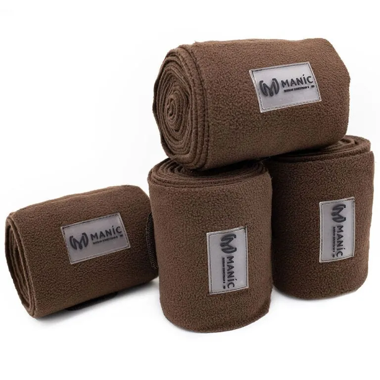 Бинты Base MANIC, цвет Коричневый