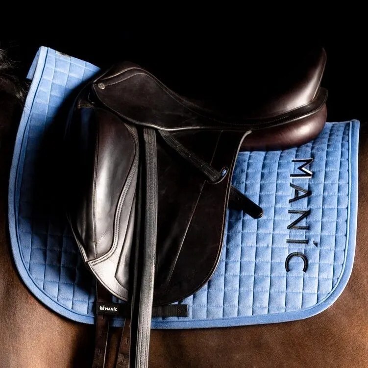 Вальтрап Manic Gentle Touch, Голубой выездковый