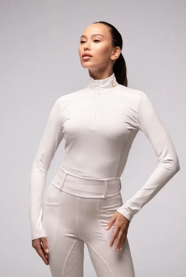 POLO_LONG_WIN_WHITE, XS