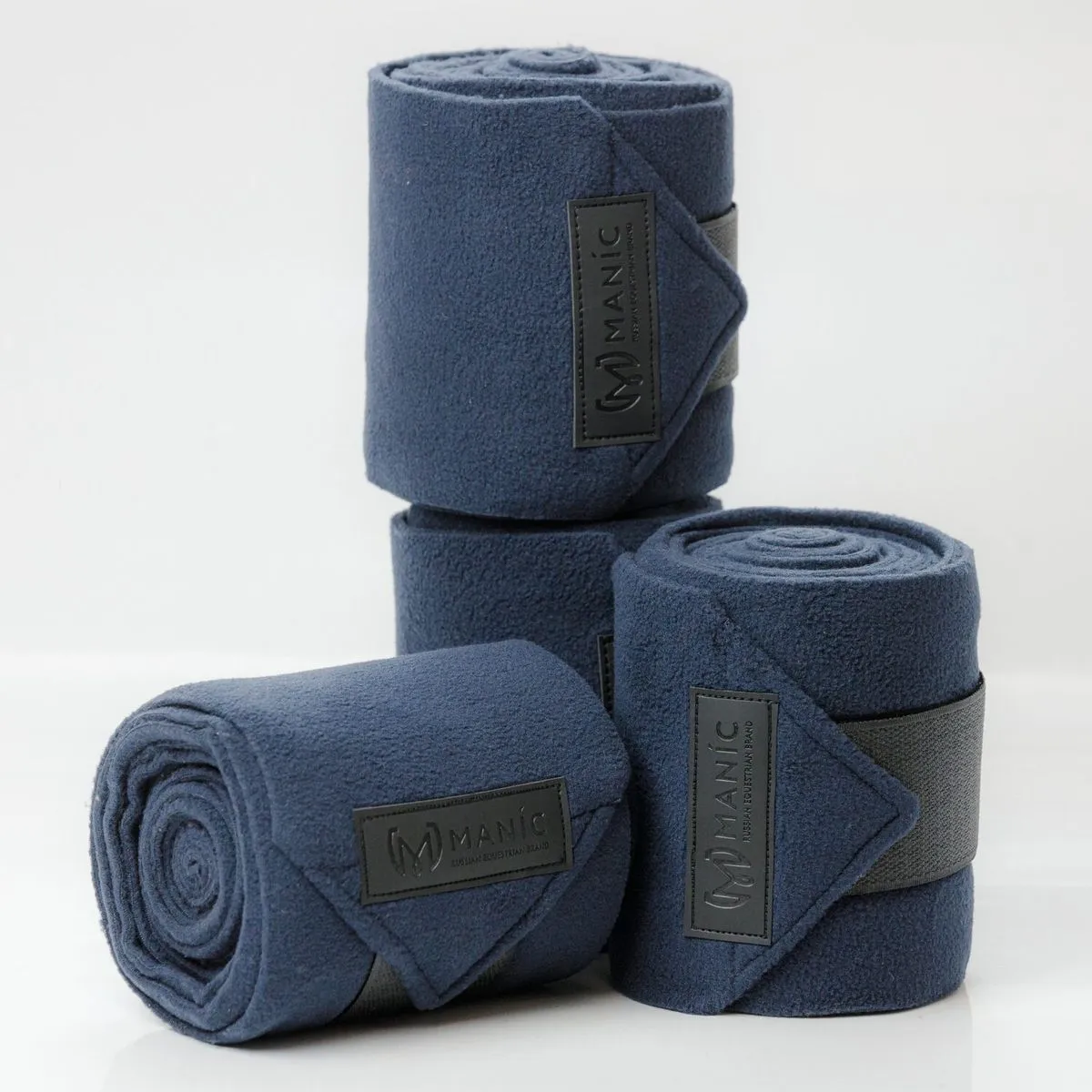 Бинты Skin Logo MANIC, цвет Синий