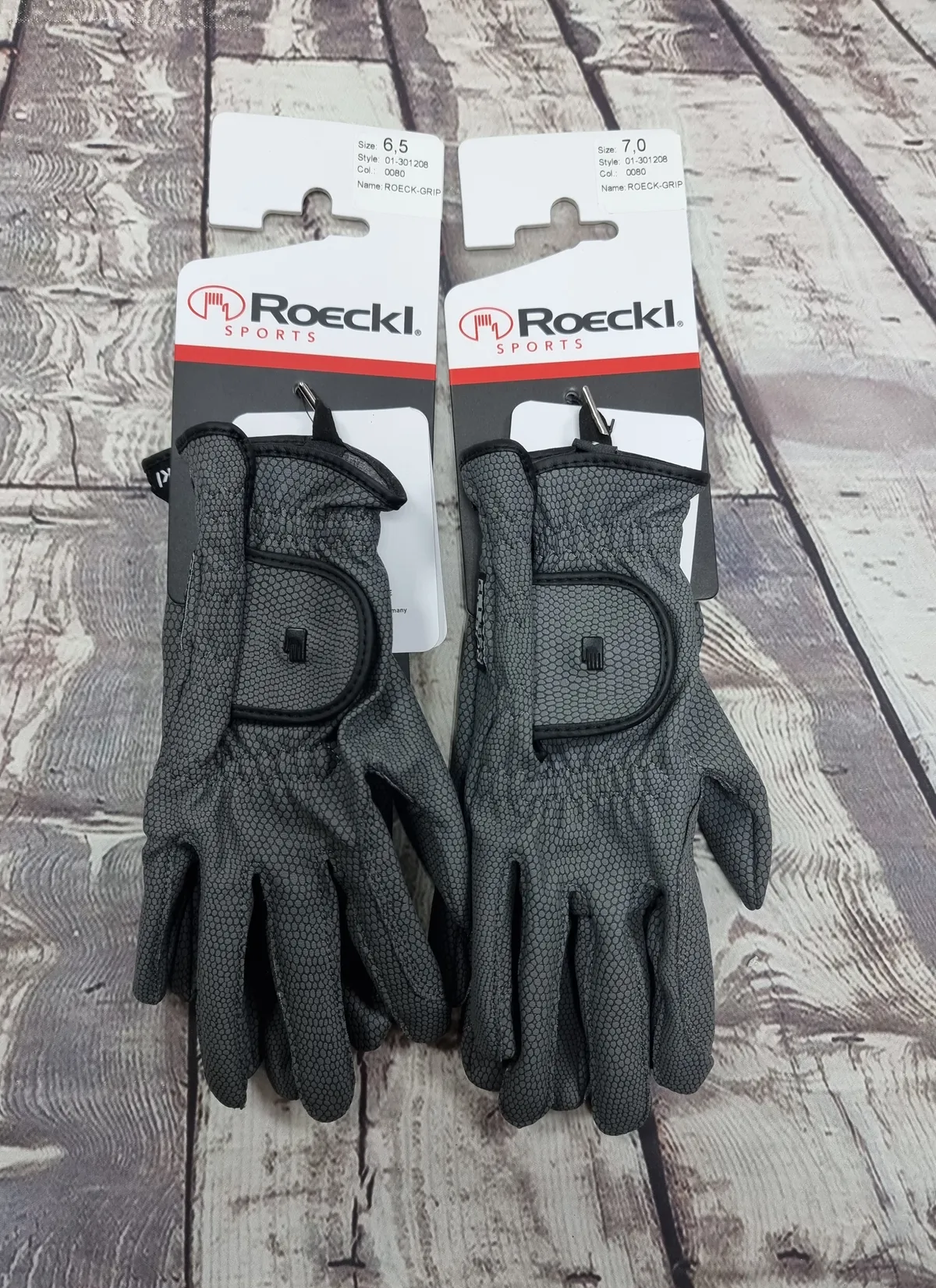 Перчатки ROECKI Grip