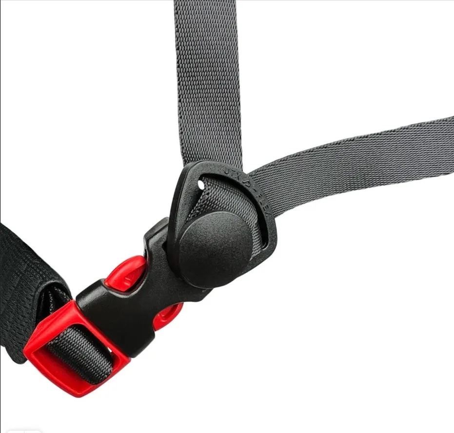 Шлем York Saphire Rose Gold черный S 53-55 см