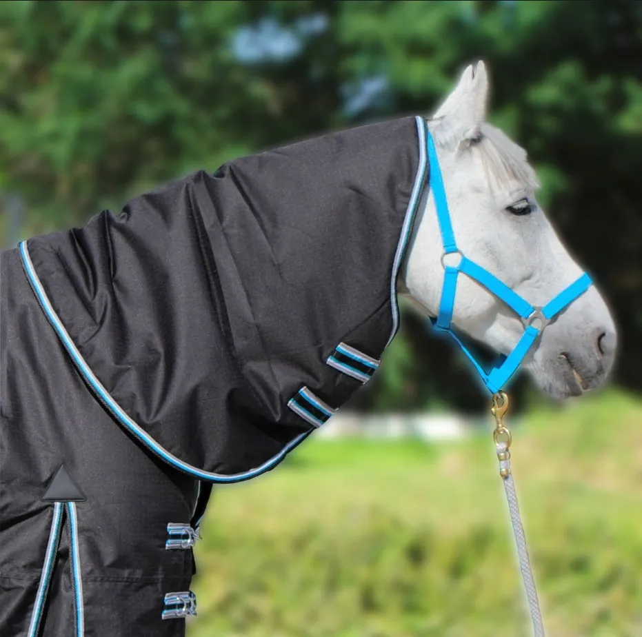 Капор HE Aristo зимний/дождь/50 гр черный Full