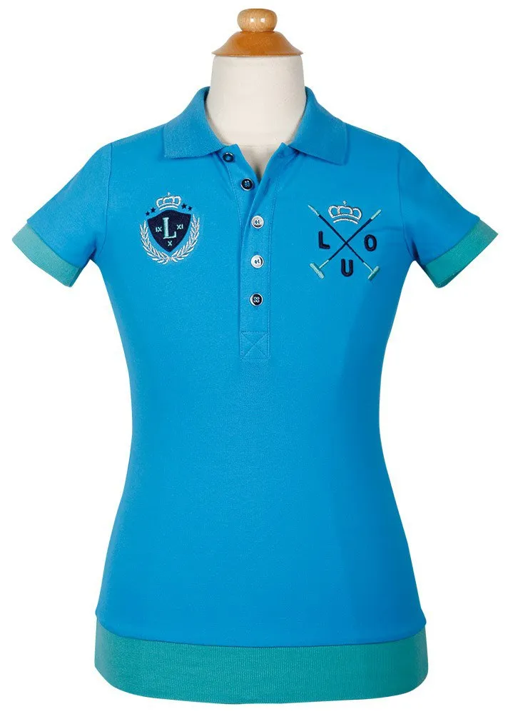 Футболка «Polo» «LouLou Brigg»