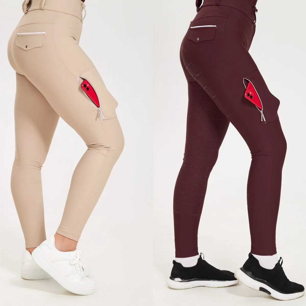 Летние бриджи для конного спорта