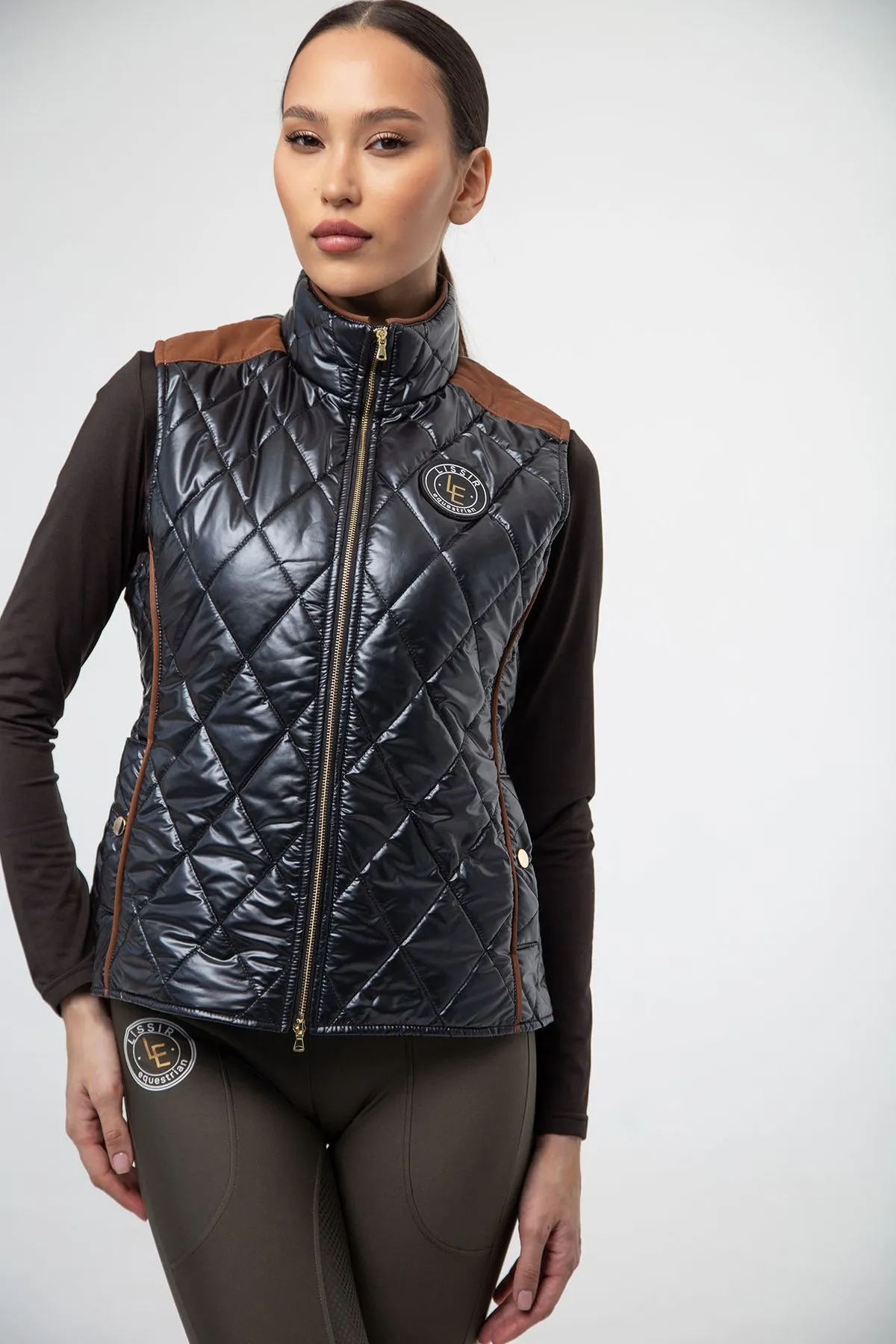 VEST_LUX_BLACK, S