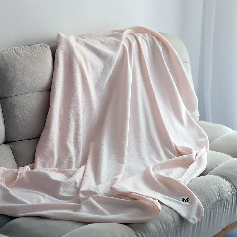 Плед домашний флисовый MANIC, Бежевый