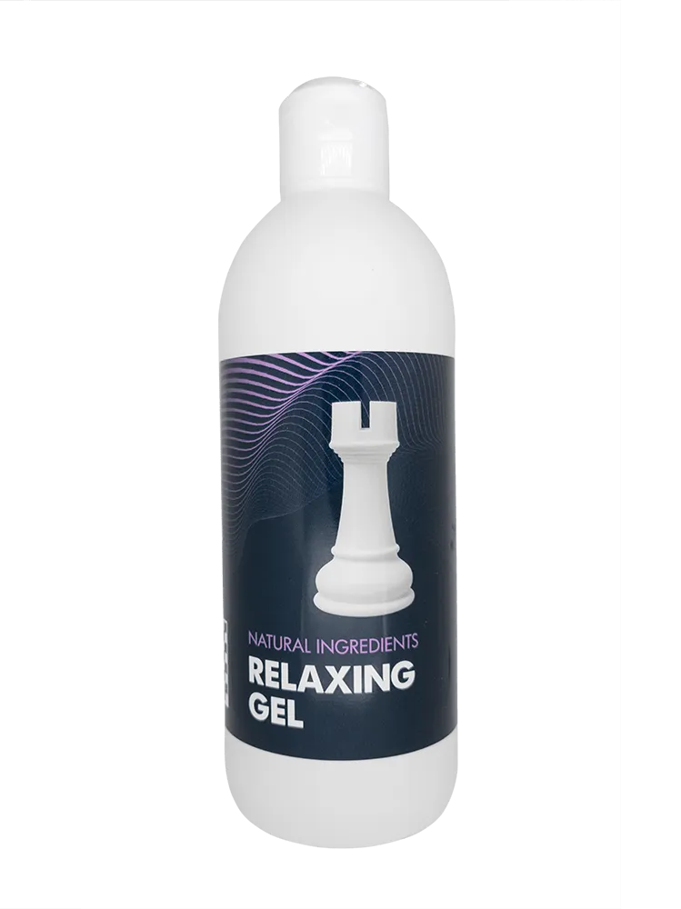 Релаксирующий гель ChessPlaid Relaxing Gel, 500 мл.