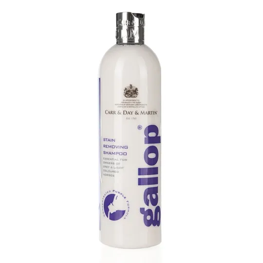 Gallop Stain Removing Shampoo / Пятновыводящий шампунь Gallop