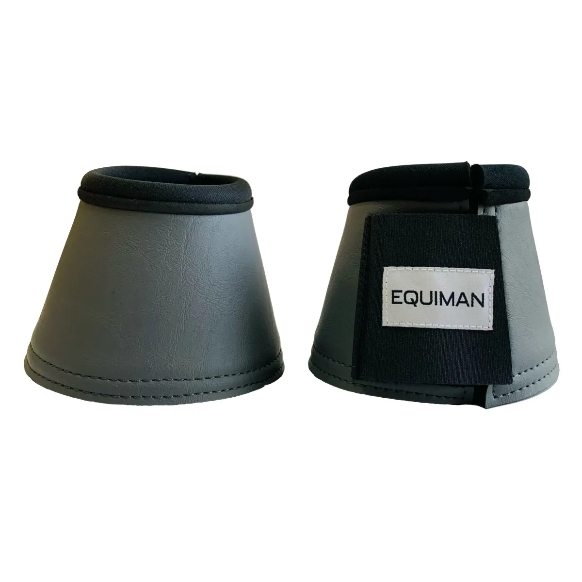 Кобуры "EQUIMAN" из искусственной кожи (Серый, COB)