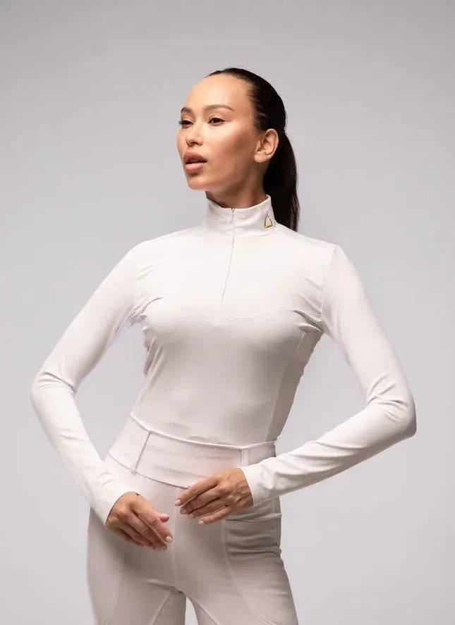 POLO_LONG_WIN_WHITE, XS