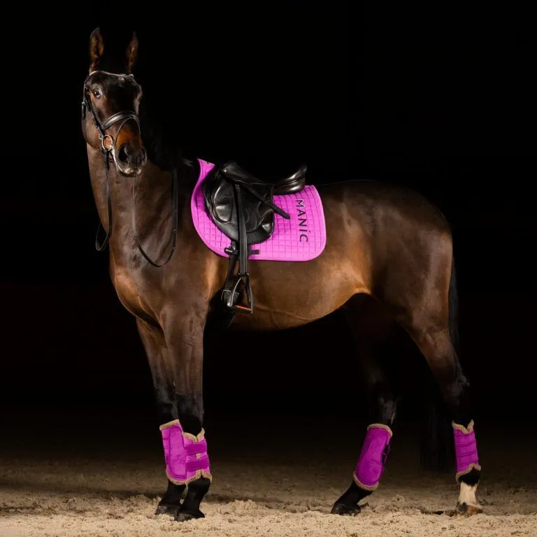 Вальтрап Manic Gentle Touch, Фиолетовый конкурный