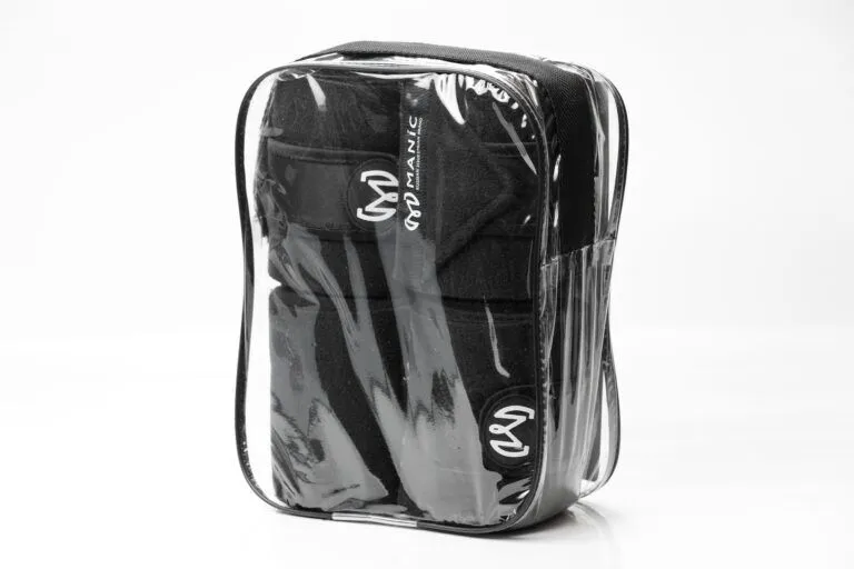 Бинты К/Ч MANIC, цвет Чёрный