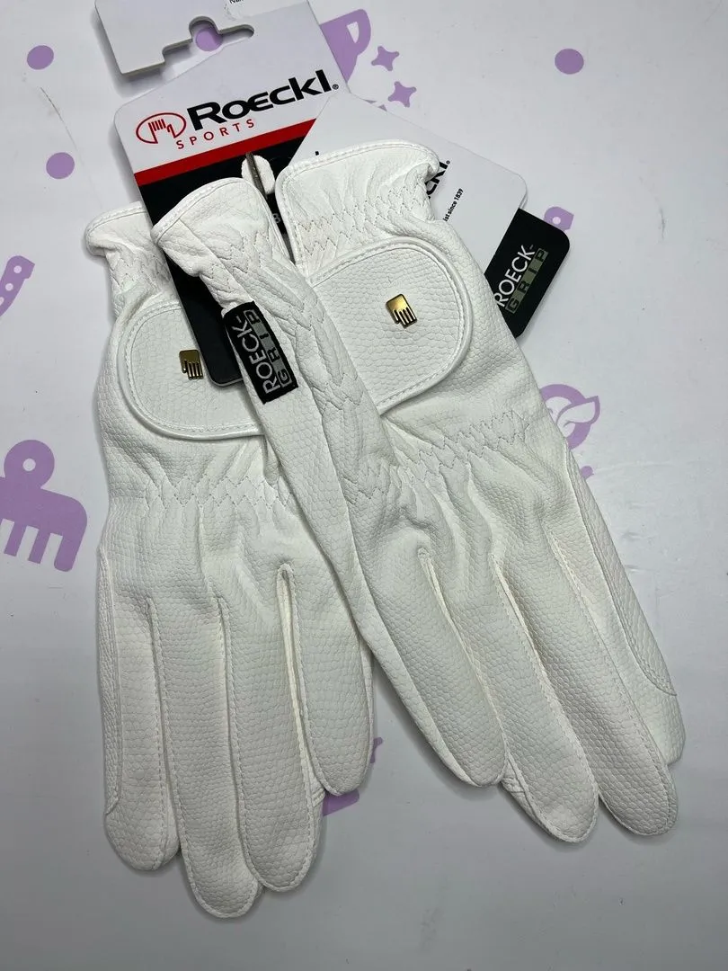 Перчатки Roeсkl GRIP