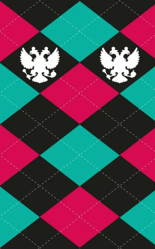 Гольфы для верховой езды, Герб России, цвета в ассортименте