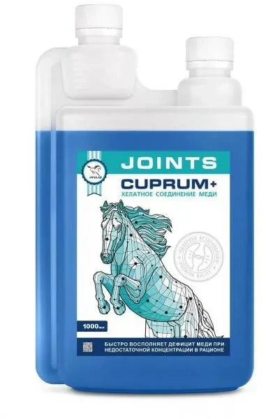 CUPRUM+
