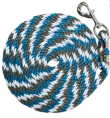 Чомбур нейлоновый мягкий трехцветный