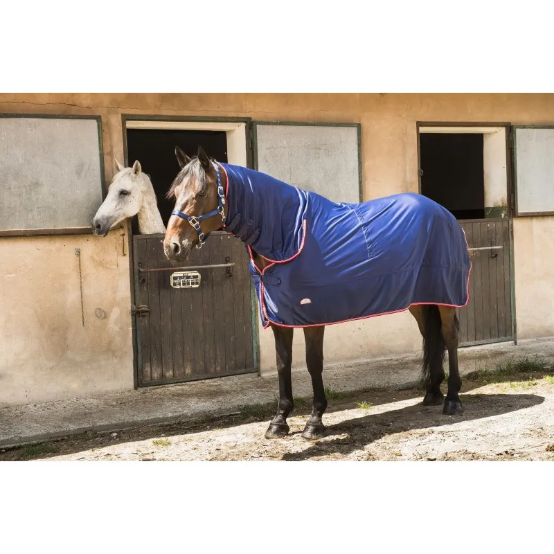 Попона "Equithème Microfleece"