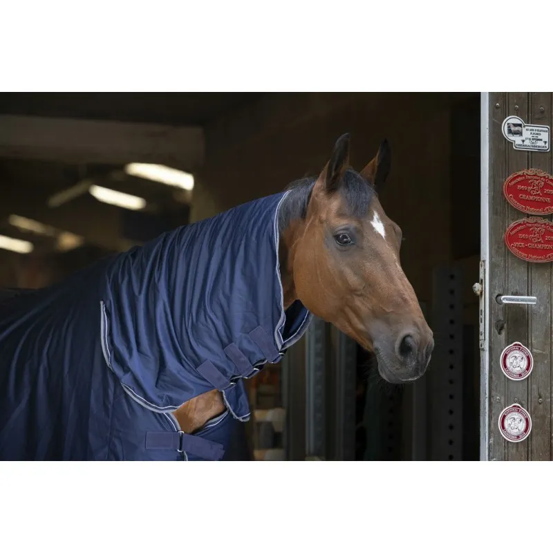 Попона "Equithème Microfleece"