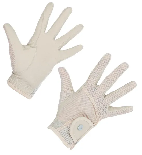 Перчатки летние c сеткой Covalliero