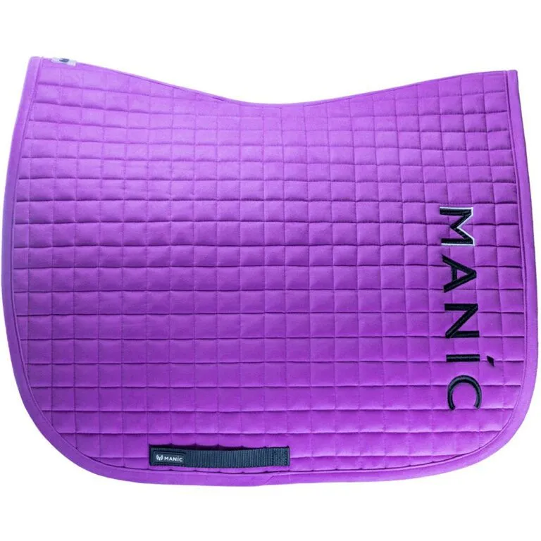 Вальтрап Manic Gentle Touch, Фиолетовый выездковый