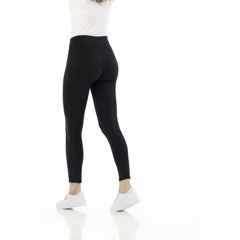 Легинсы женские "BRIGITTE" полная силиконовая лея