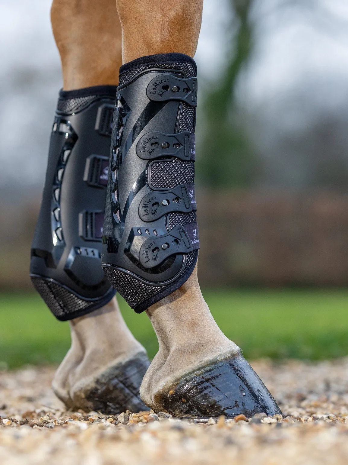 Ногавки LeMieux "Ultra Mesh Snug", комплект, 4 шт.