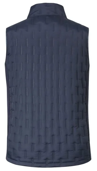 Жилетка мужская Hybrid (синий) (L)