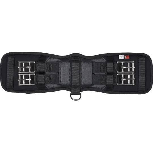 Выездковая подпруга catago fir-tech с эффектом памяти