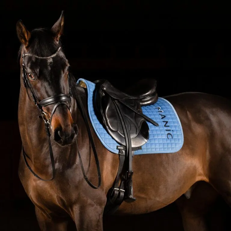 Вальтрап Manic Gentle Touch, Голубой конкурный 