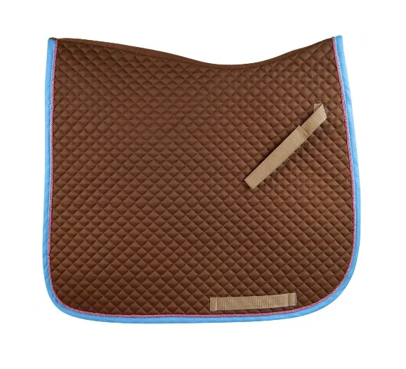 Вальтрап York Enzo коричневый выездковый Full