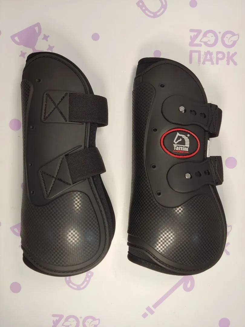 Ногавки Tattini Pro передние, на винтах. Full