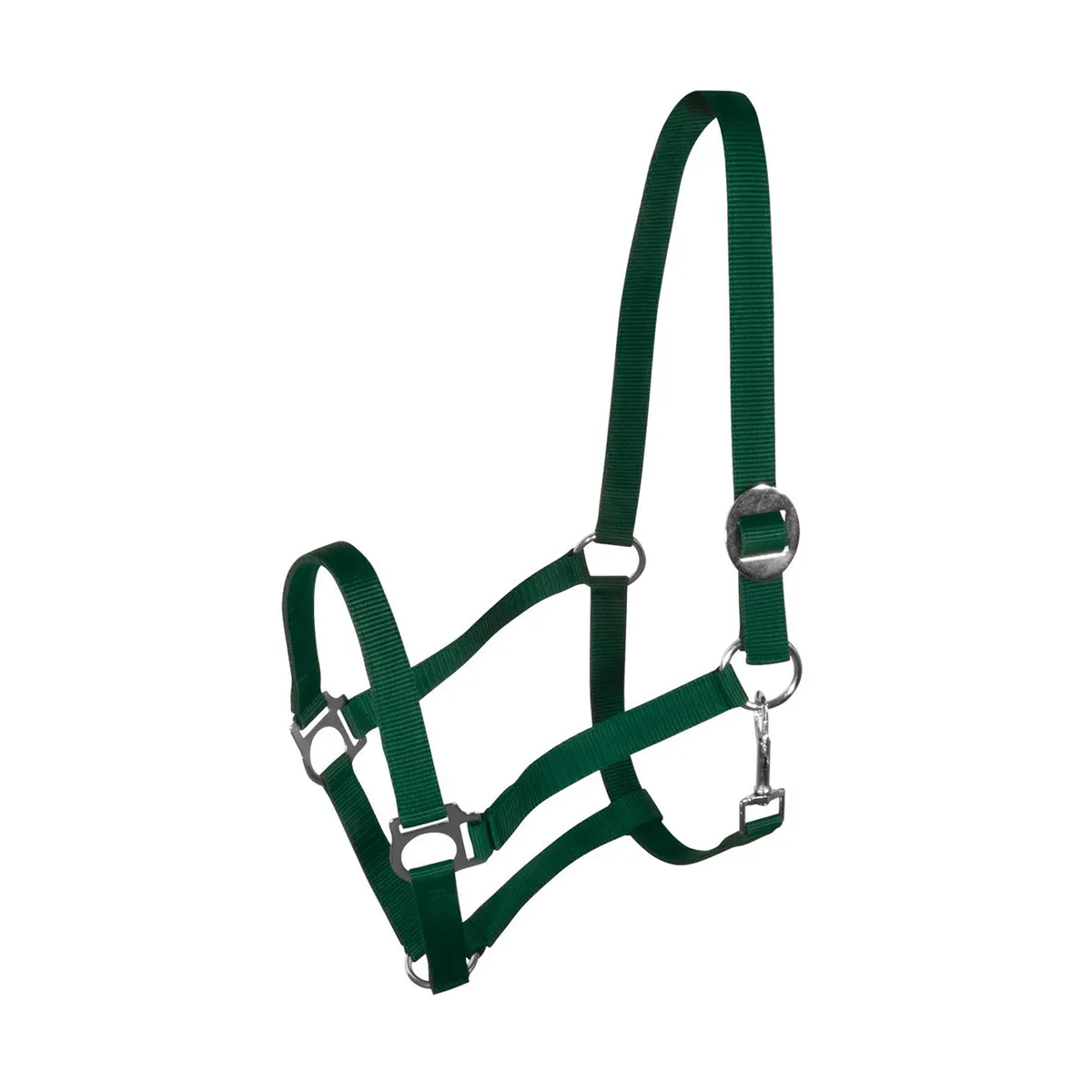 Недоуздок York Harmony зеленый Full