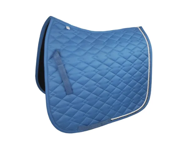 Вальтрап York Avril выездковый голубой Full