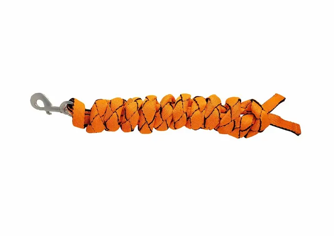 Чембур York Fluo оранжевый 2 м