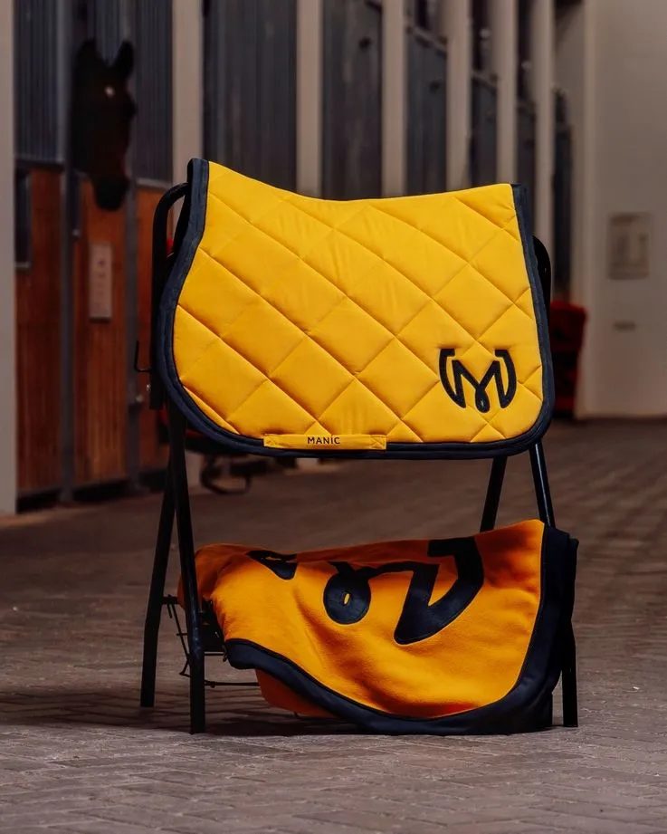 Вальтрап Manic “Теплая осень”, Жёлтый конкурный