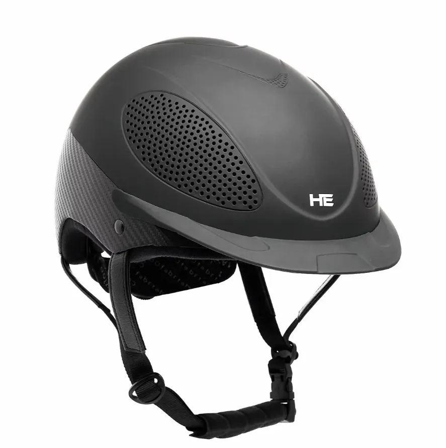Шлем HE Speed черный L 58-62