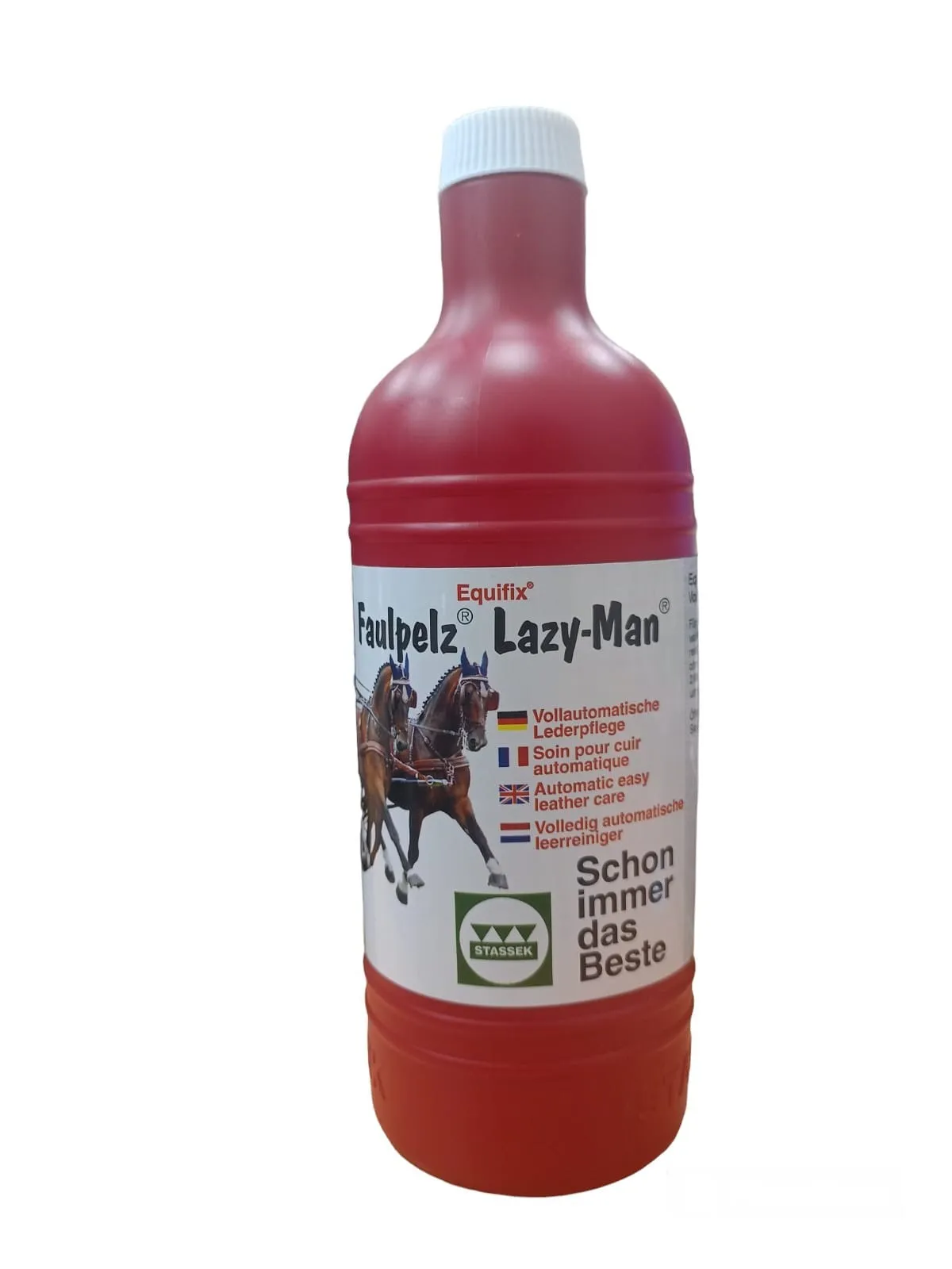 Мыло-кондиционер для кожи EQUIFIX  "LAZY-MAN"750 мл